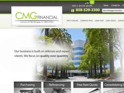 CMG Financial