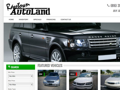Raytown Autoland